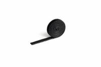 Durable CAVOLINE GRIP 10mm-100mm selvklæbende kabelholder sort